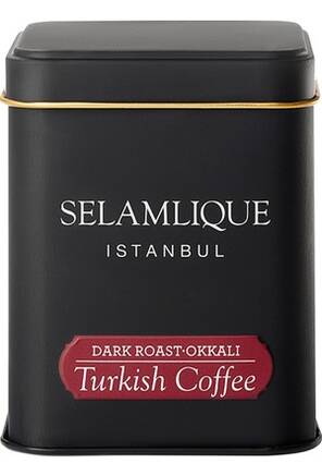 SELAMLIQUE İSTANBUL TURKİSH COFFEE OKKALI