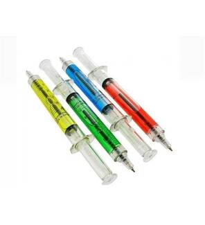 Şırınga Tükenmez Kalem