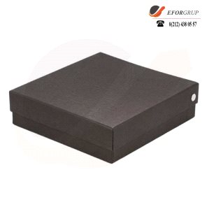 Sıvamalı Rivetli Set Kutusu ( 21 x 25 cm )