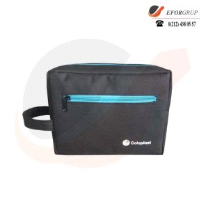 Siyah Makyaj Çantası