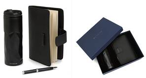 Siyah Ofis Hediye Seti