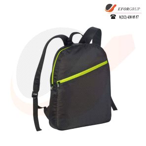 Siyah Okul Çantası