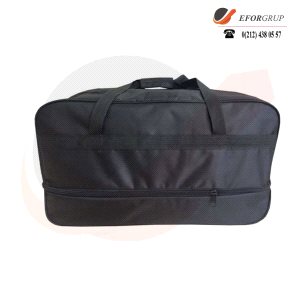 Siyah Seyahat Çantası