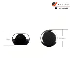 Spectra Mini Küre Bluetooth Hoparlör