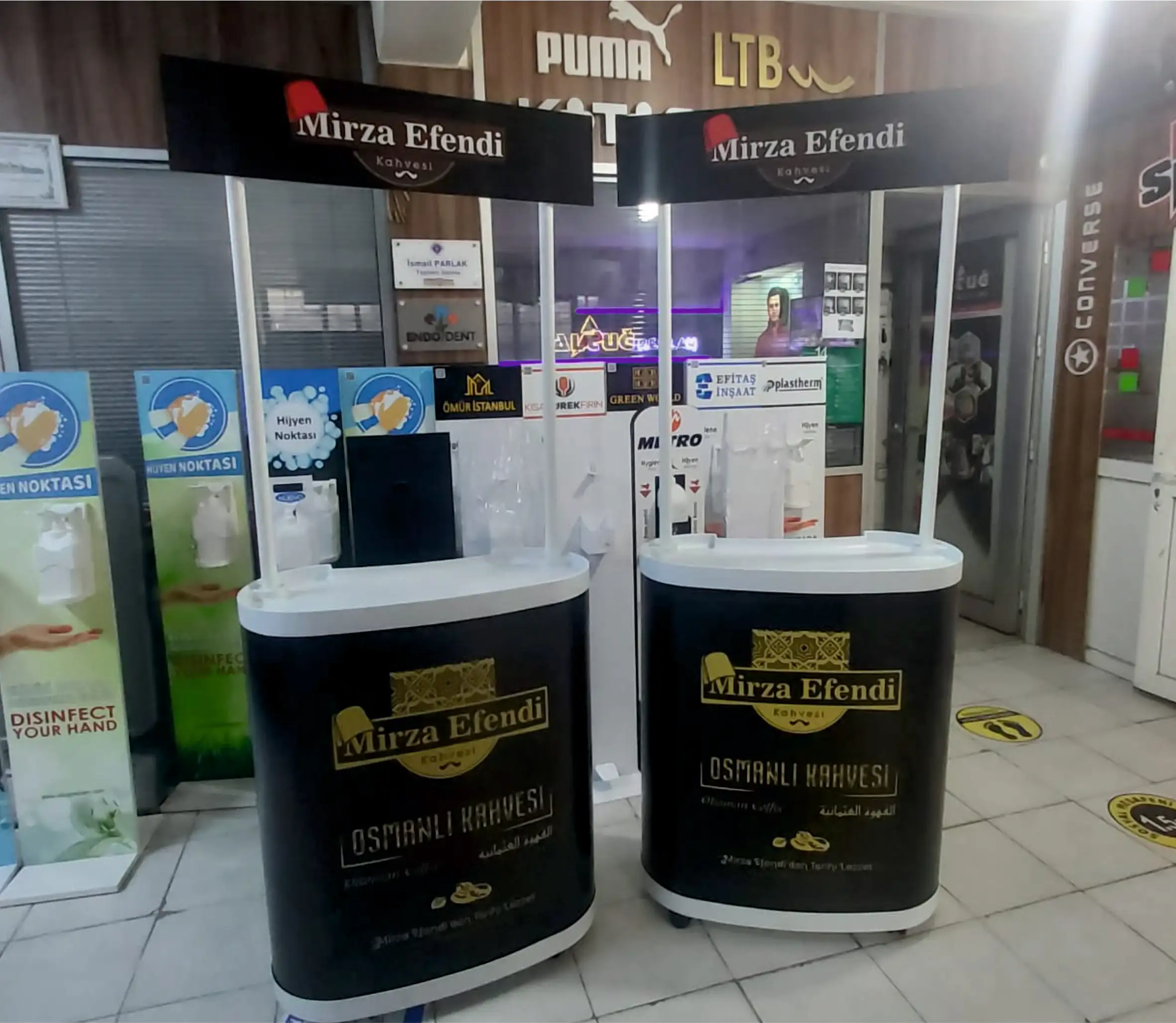 Stand Reklam