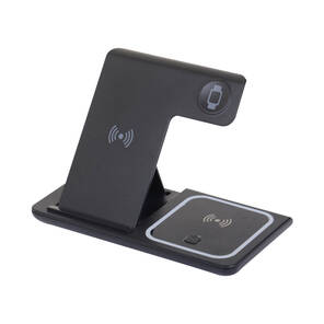 Standlı Wireless Şarj Cihazı