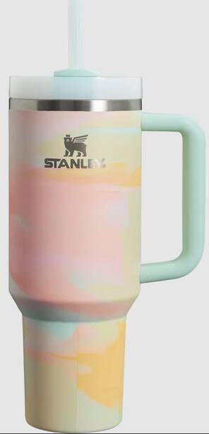 Stanley Quencher Pipetli Termos Bardak 1.18 Lt