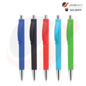 Storm Rubber Basmalı Tükenmez Kalem