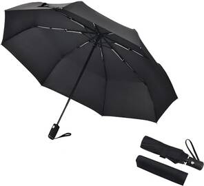 TAM OTOMATİK ŞEMSİYE SİYAH
