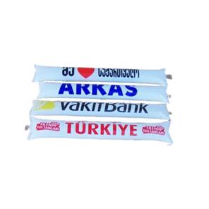 Tam Tam Logolu Çubuk balon