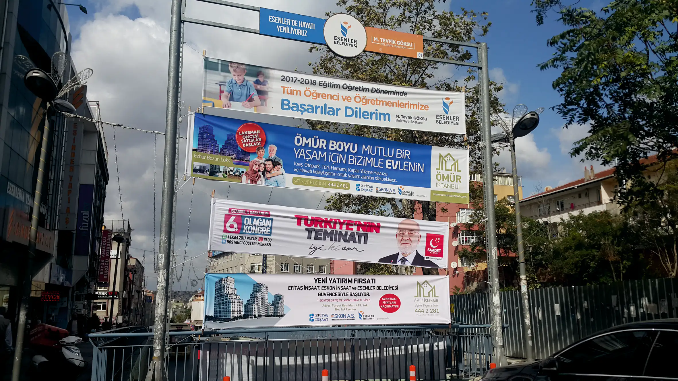 Tanıtım Afiş Baskı