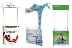 Tanıtım Tadım Standı