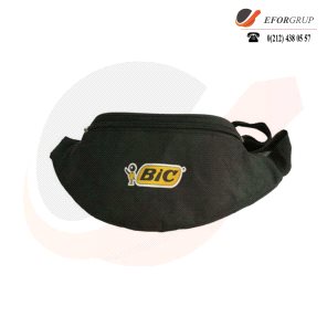 Tek Fermuarlı Bel Çantaları