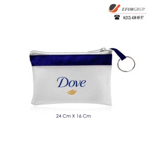 Tek Gözlü Makyaj Çantası