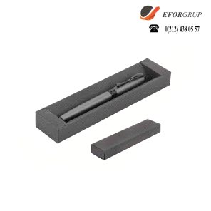 Tekli Kutulu Roller Kalem