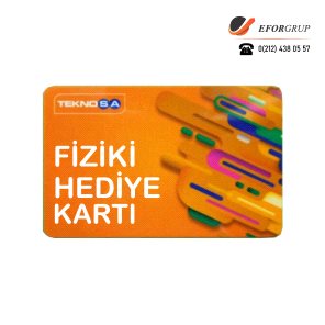 Teknosa Fiziki Kart