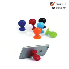 Renkli Küçük Telefon Standı