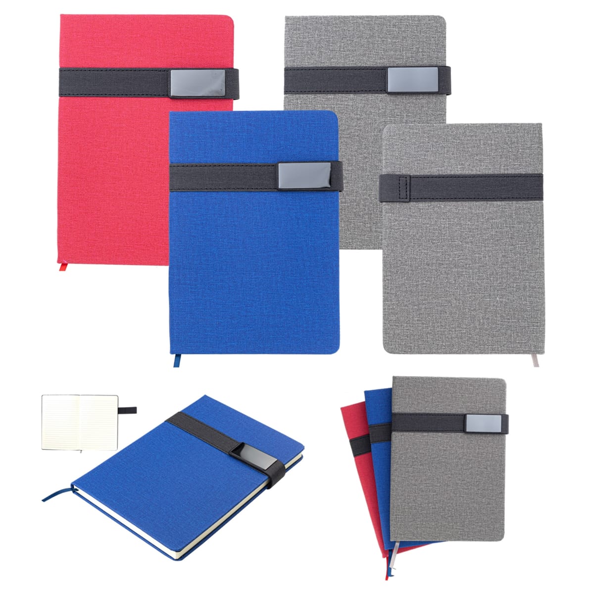Termo Deri Defter 14.5 X 21 - Kurumsal