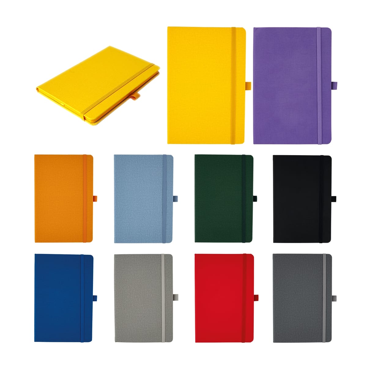 Termo Deri Defter 14x21