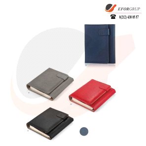 Özel Termoderi Kapaklı Organizer