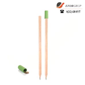 Doğa Dostu Kurşun Kalem