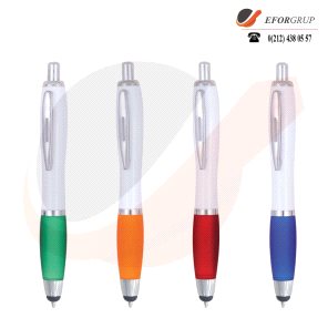 Touchpen Basmalı Tükenmez Kalem