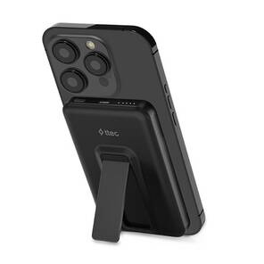 ttec ReCharger M 5.000mAh MagSafe Uyumlu PD 20W Stantlı Kablosuz Taşınabilir Hızlı Şarj AletiPowerbank - 2BB239