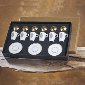 Türk Kahvesi Fincan Seti(Altılı)