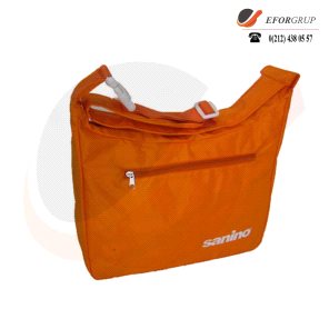 Turuncu Plaj Çantası