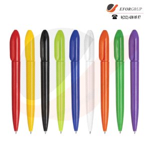 Promosyon Twist Çevirmeli Tükenmez Kalem