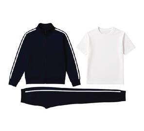 UNISEX OKUL KIYAFETİ