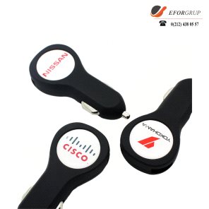 USB Araç Şarj Aleti