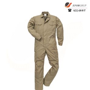 Üst Kapak Cepli Boy Tulum