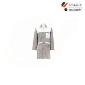 V Yaka İşçi Önlüğü