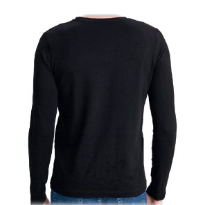 V Yaka Sweatshirt