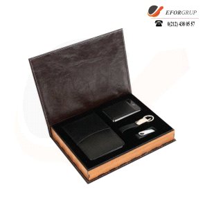 VAN Vip Set(Powerbank+Anahtarlık+Usb Bellek)