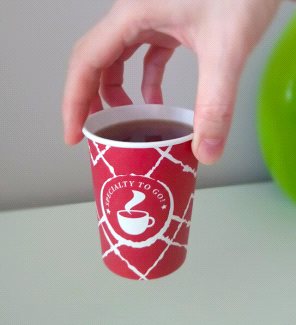 Vending 7 Oz Karton Bardak