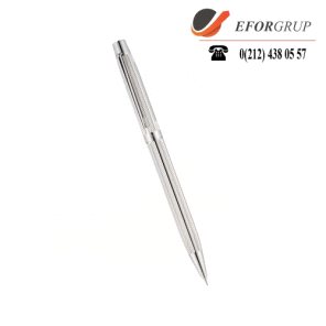 Venüs Krom 2'li Kalem Seti