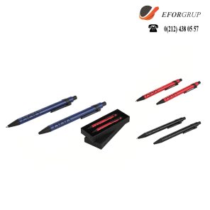 Versatil ve Tükenmez Kalem Seti