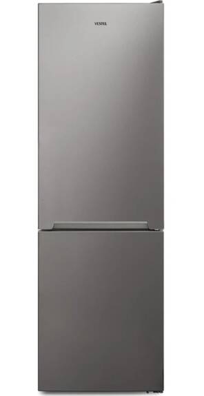 Vestel NFK37111 G 330 Lt No-Frost Buzdolabı