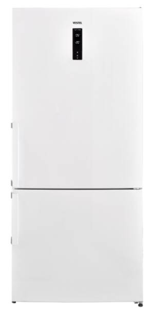 Vestel NFK72022 E GI PRO WIFI 650 Lt No-Frost Buzdolabı