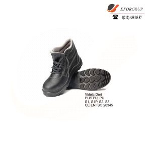 Videla Deri İş Botu