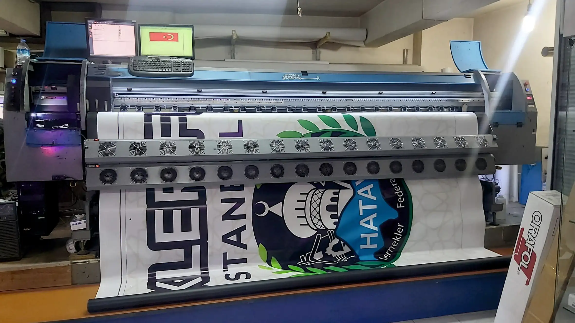 Vinil Baskı 2