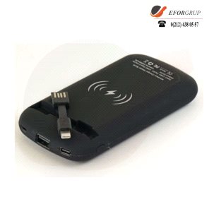 Promosyon Wireless Powerbank 10000mAh