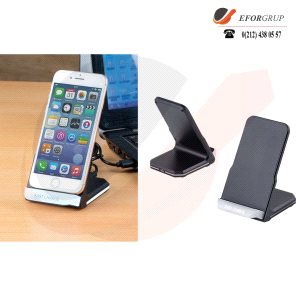 Telefon Standlı Wireless Şarj Cihazı