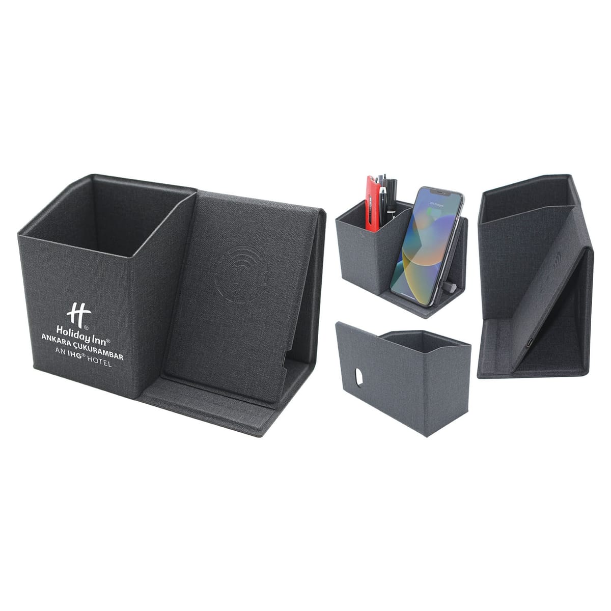 Wireless şArjlı Kalemlik 15w