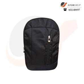 Yarım Cepli Sırt Çantası