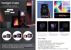 Yeelight Cube