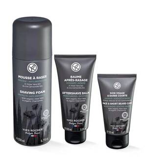 YVES ROCHER ERKEK BAKIM SETİ
