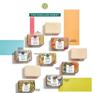 YVES ROCHER Katı Sabun